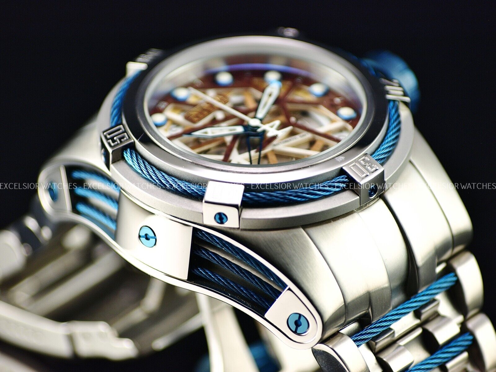 Invicta bolt 2024 zeus automatic