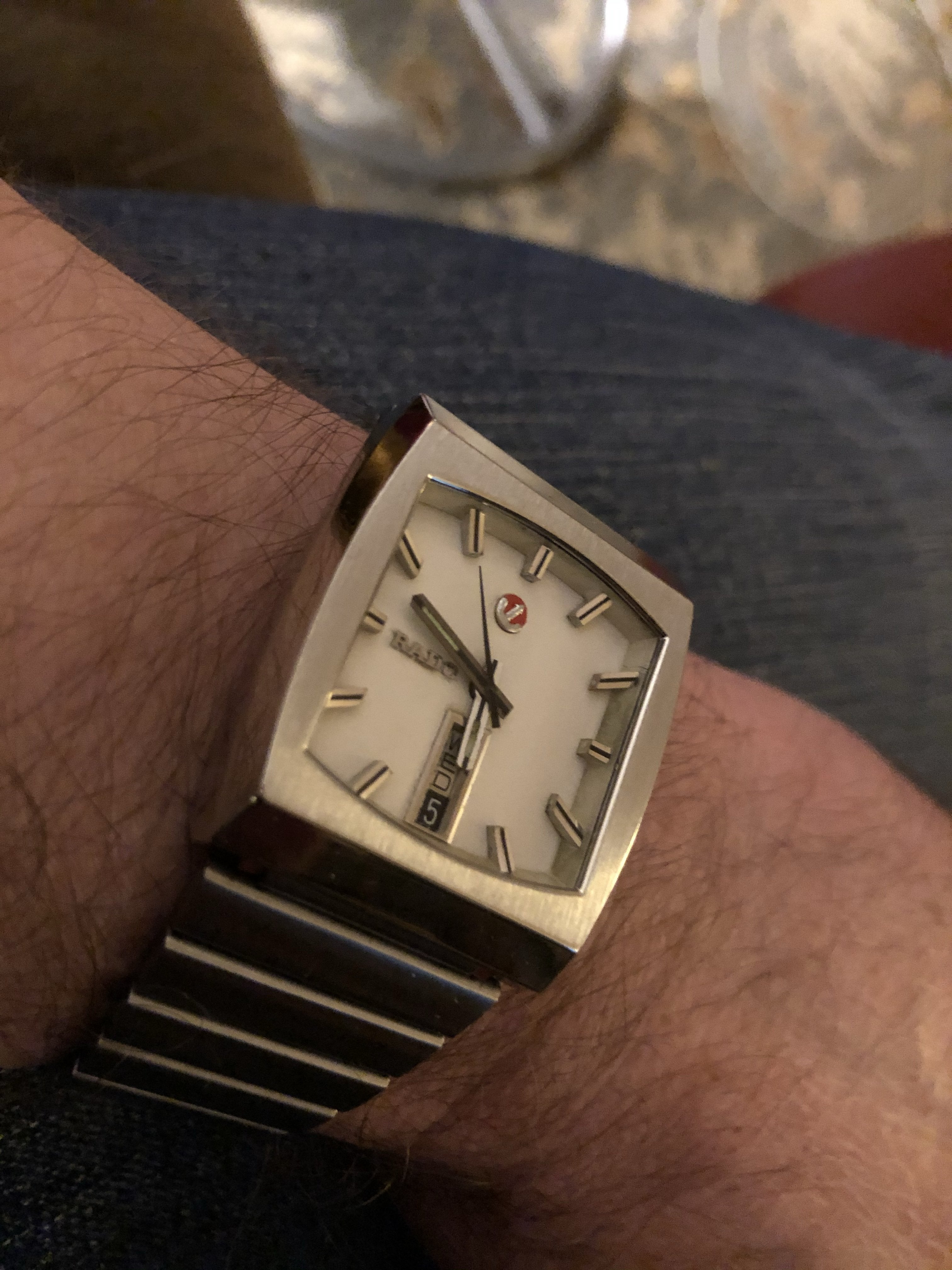 RADO NCC 505 | WatchCharts Marketplace