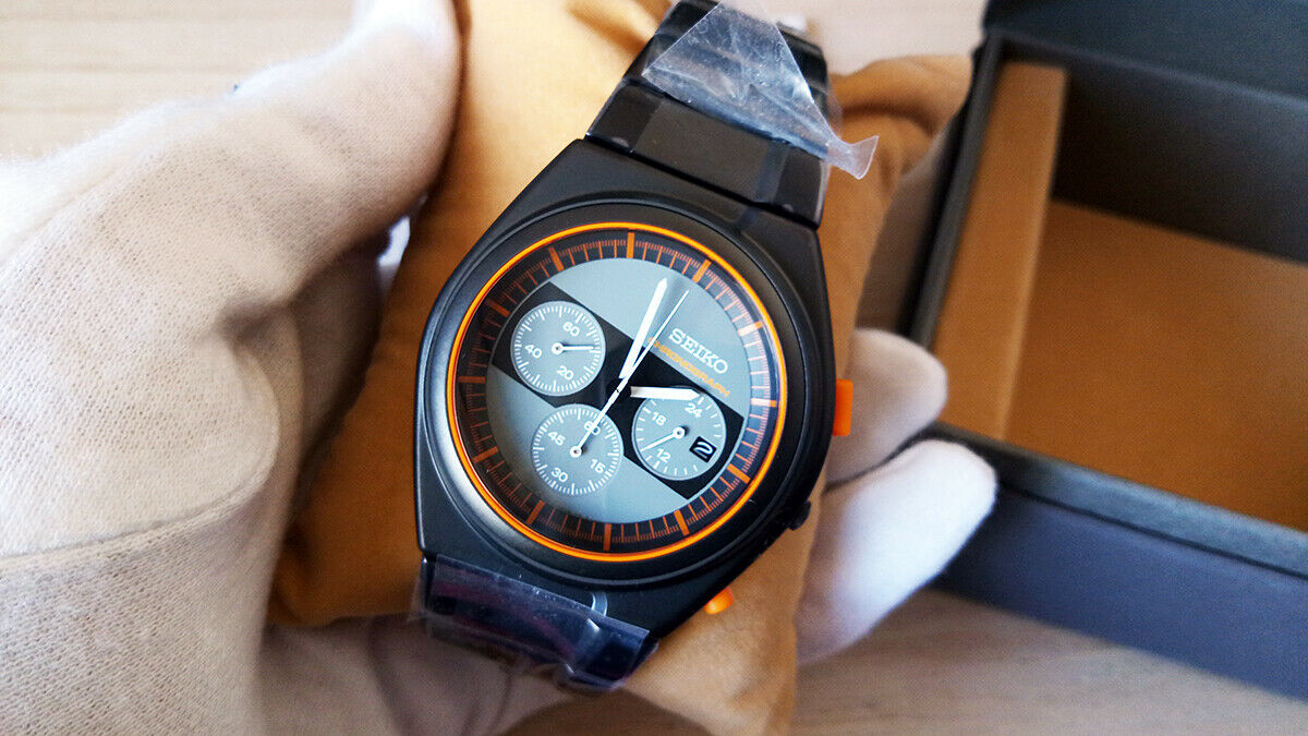 SEIKO x GIUGIARO Chronograph SCED053 LIMITED 1,500 pieces Wrist Watch  Quartz Men | WatchCharts