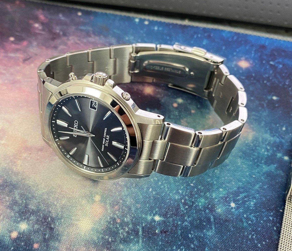 Seiko solar perpetual online calendar