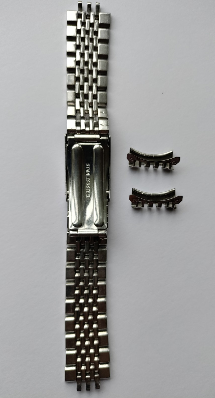 KS純正金属ベルトXAB123 Seiko KS King Seiko bracelet, Edelstahlarmband, XAB123, for Ref