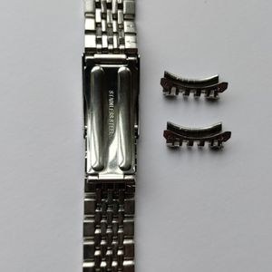 Seiko KS King Seiko bracelet, Edelstahlarmband, XAB123, for Ref