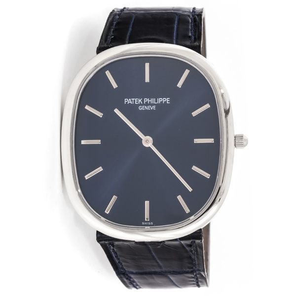 FS: LNIB Pre-Owned Patek Philippe Golden Elipse Limited Edition 5738P ...