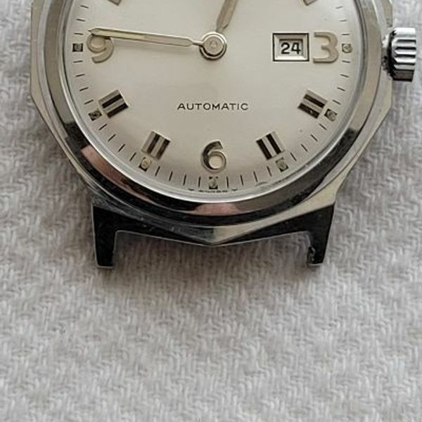 BULOVA Mod. OCTAGON main image 1