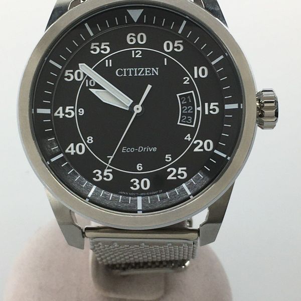 citizen j810 eco drive