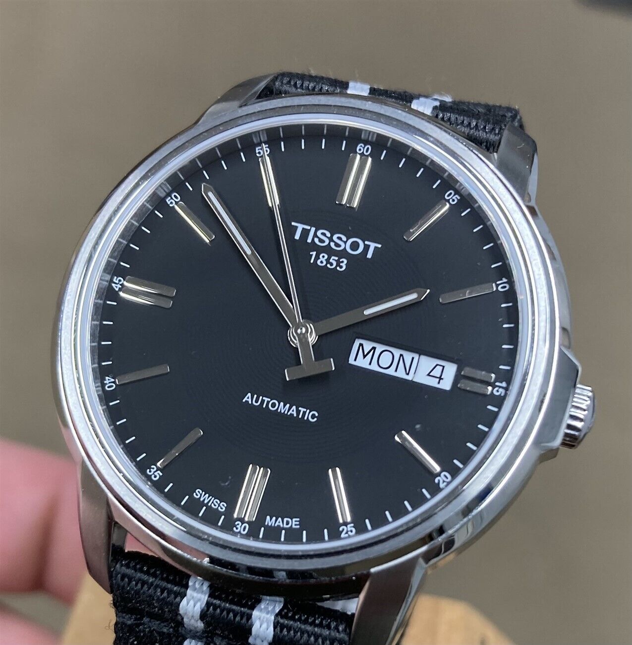 Tissot Automatics III T065.430.16.051.00