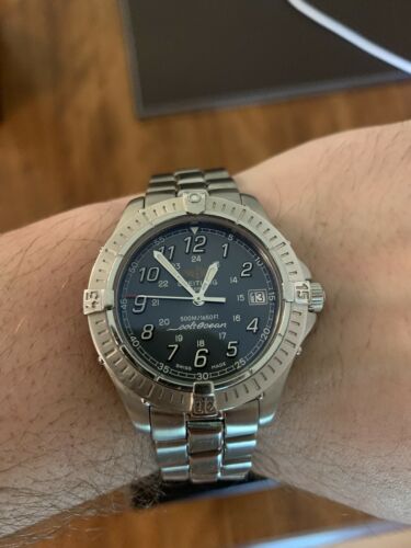 Breitling a64350 online