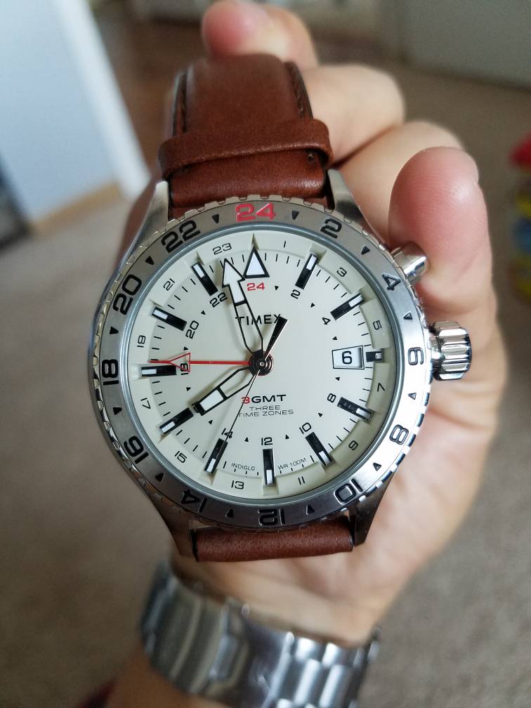 timex 3gmt