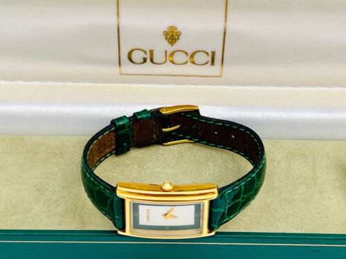 Gucci hotsell 2600l watch