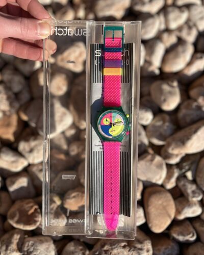 SWATCH FLASH ARROW SCL100 | WatchCharts