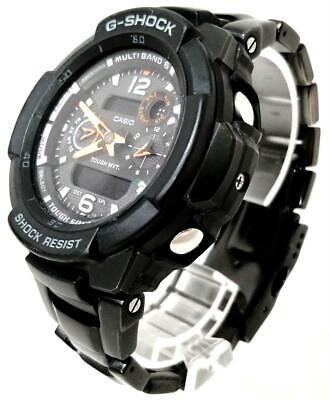 Casio G-Shock GW-3500BD-1AJF Gravity Master Tough Solar