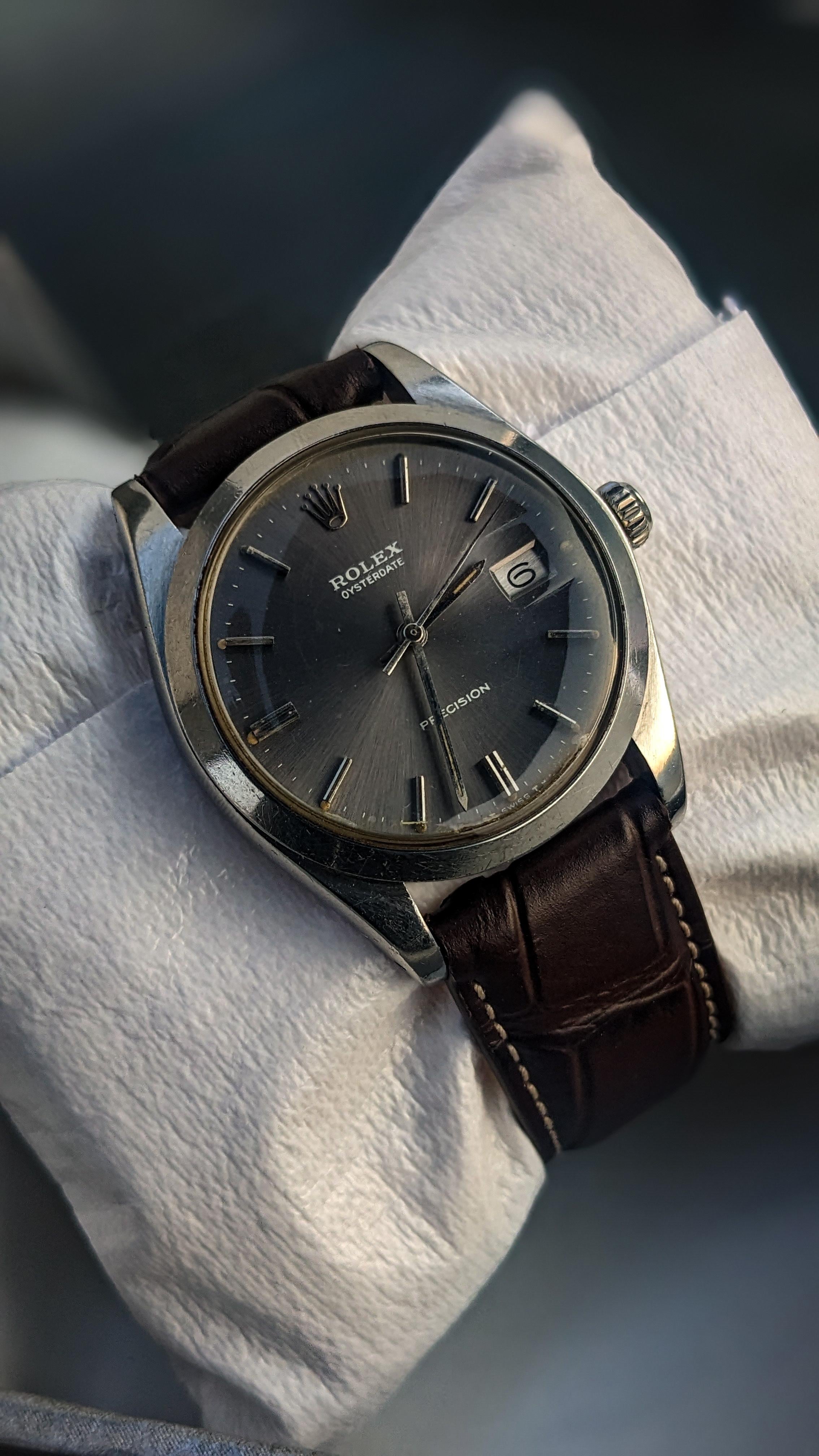 Rolex 6694 online forum