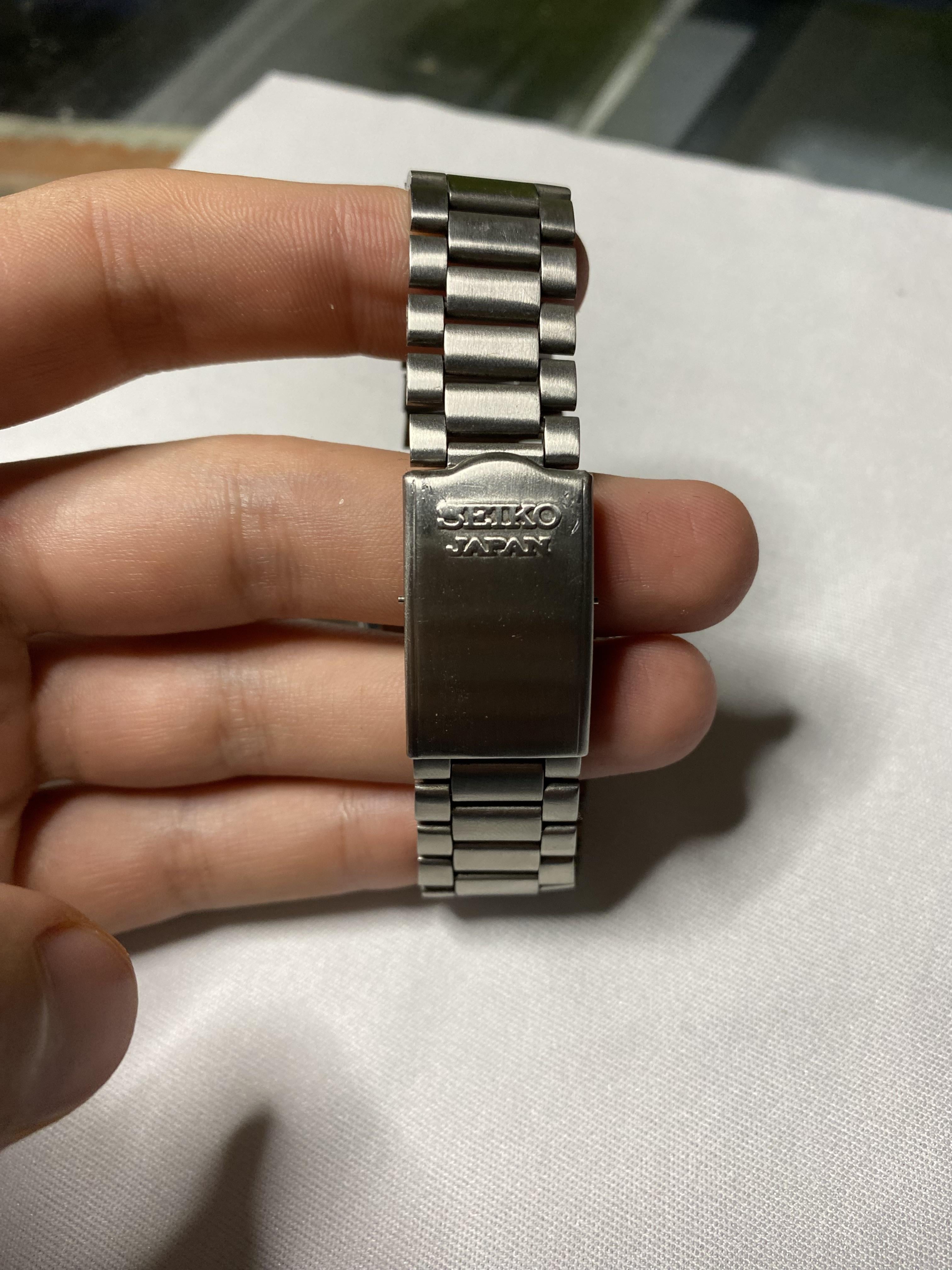 Seiko hot sale arabic date