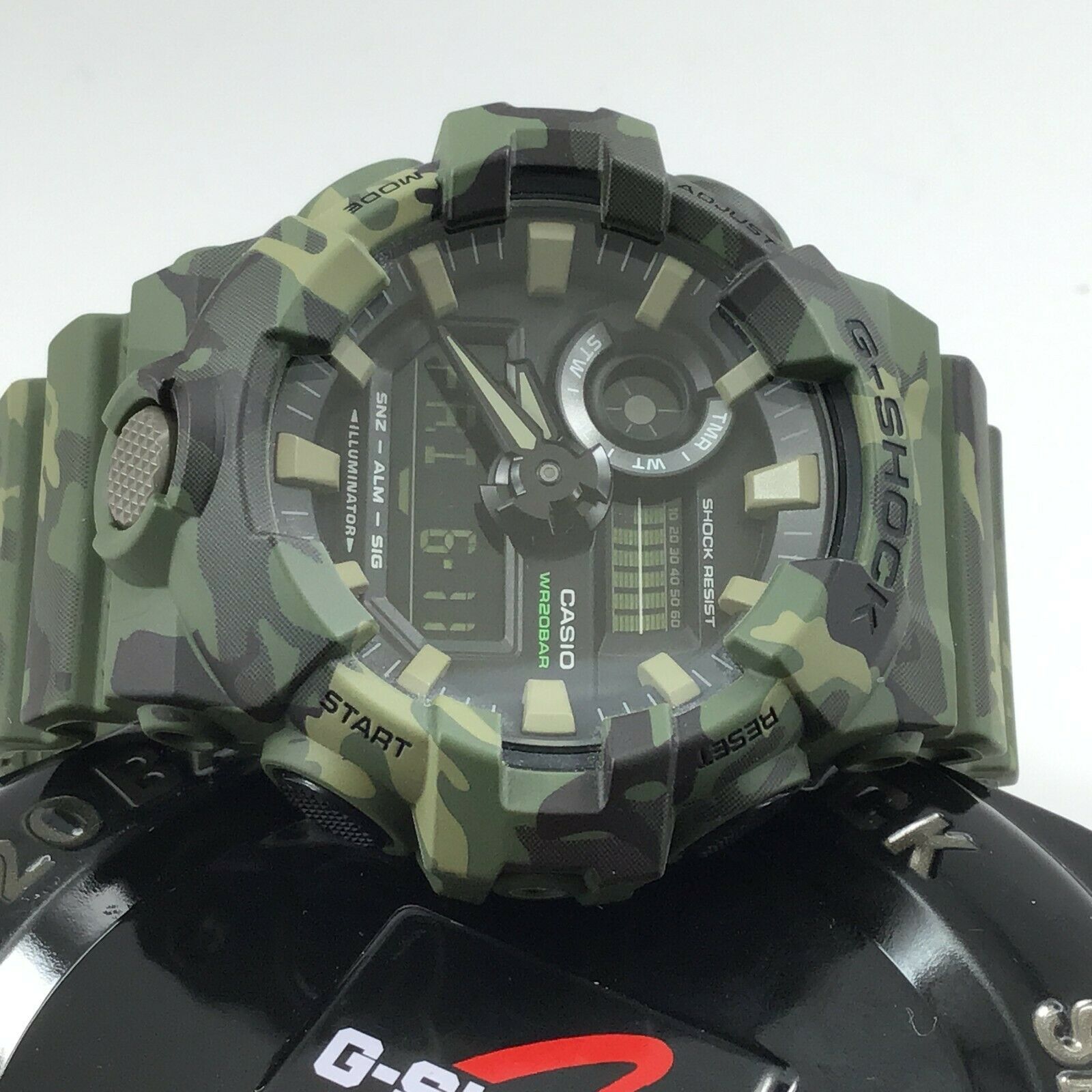Camo Casio G Shock Ga 700cm Casio G G Shock Ga 700 Cm Casio G Shock Ga