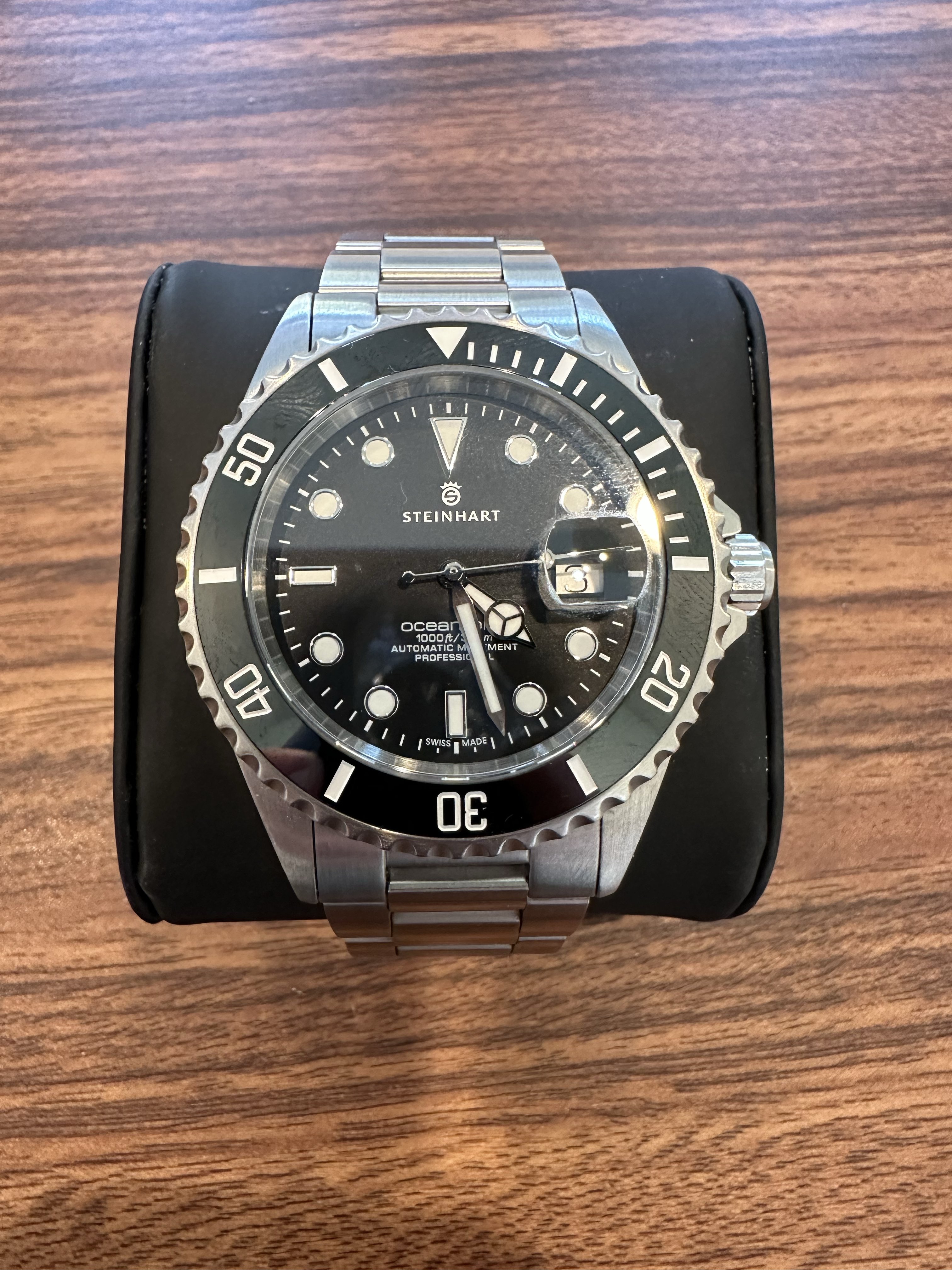 Steinhart ocean one outlet ceramic