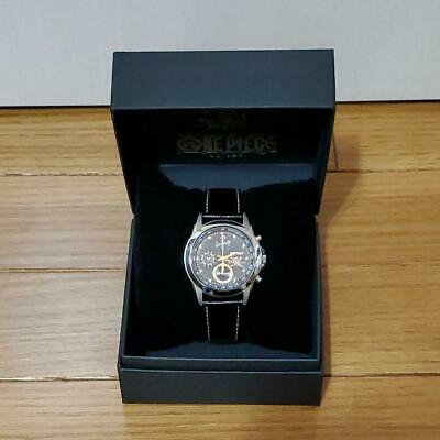 Seiko x One Piece 15th Anniversary Special Collaboration Watch