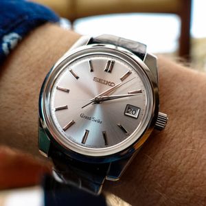 Fs Grand Seiko Sbgv009 Watchcharts