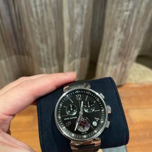 Louis Vuitton chronometer watch, Luxury, Watches on Carousell
