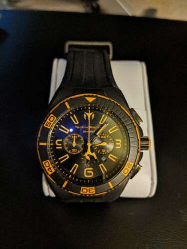 Technomarine discount night vision