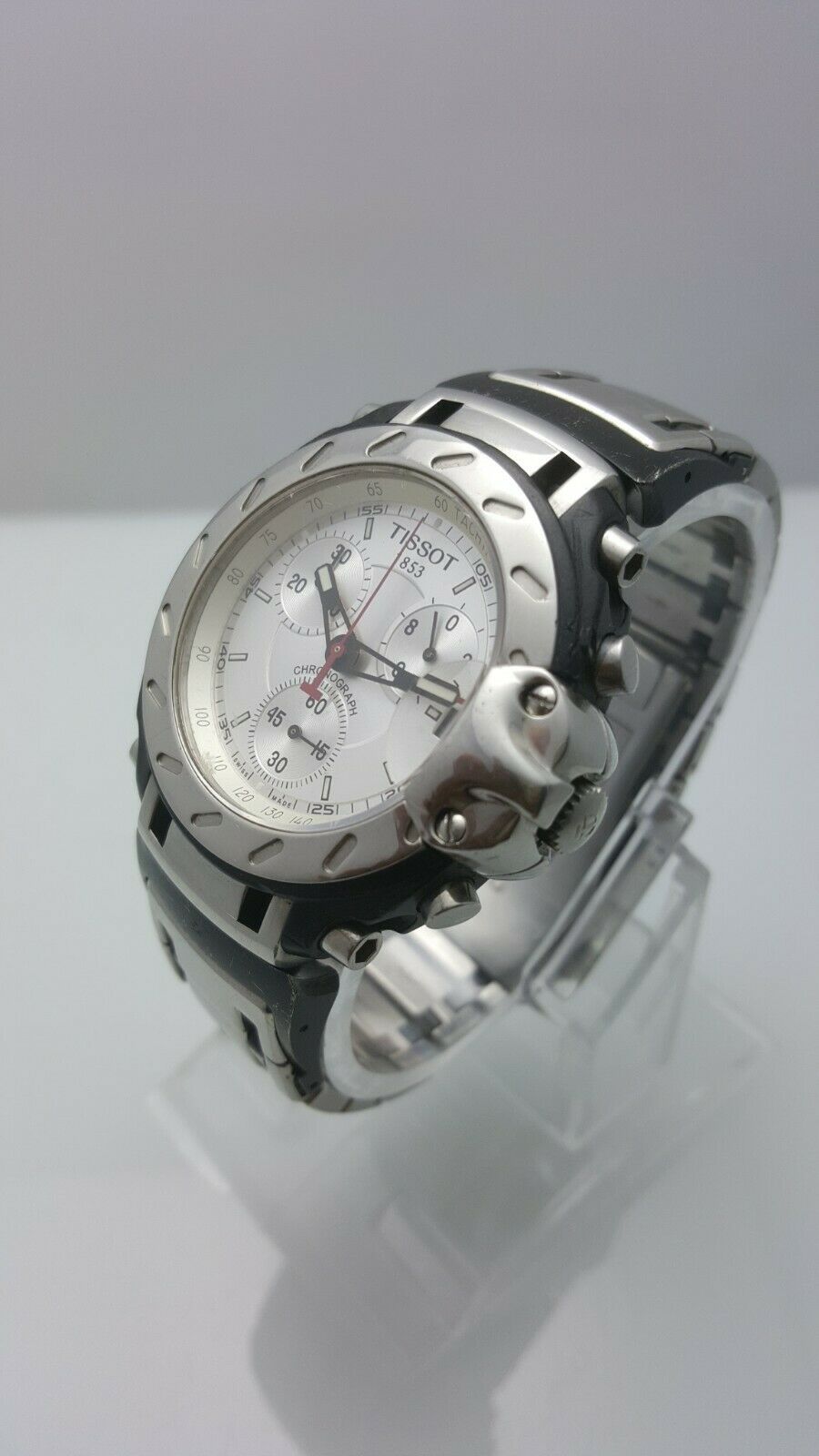 TISSOT CHRONOGRAPH T472S QUARTZ WATCH WatchCharts Marketplace