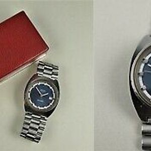 Omega Seamaster Ref. 166.087 / 166.110 Automatik Vintage HAU Kal 