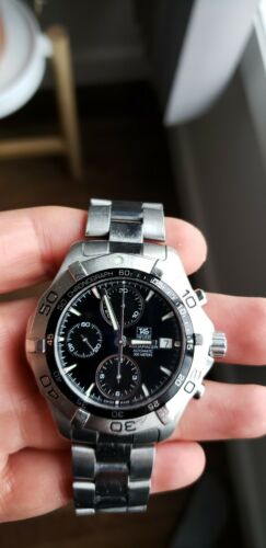 Tag heuer kenji clearance aquae