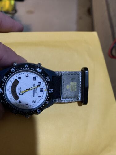 Timex expedition indiglo wr50m cr2016 on sale
