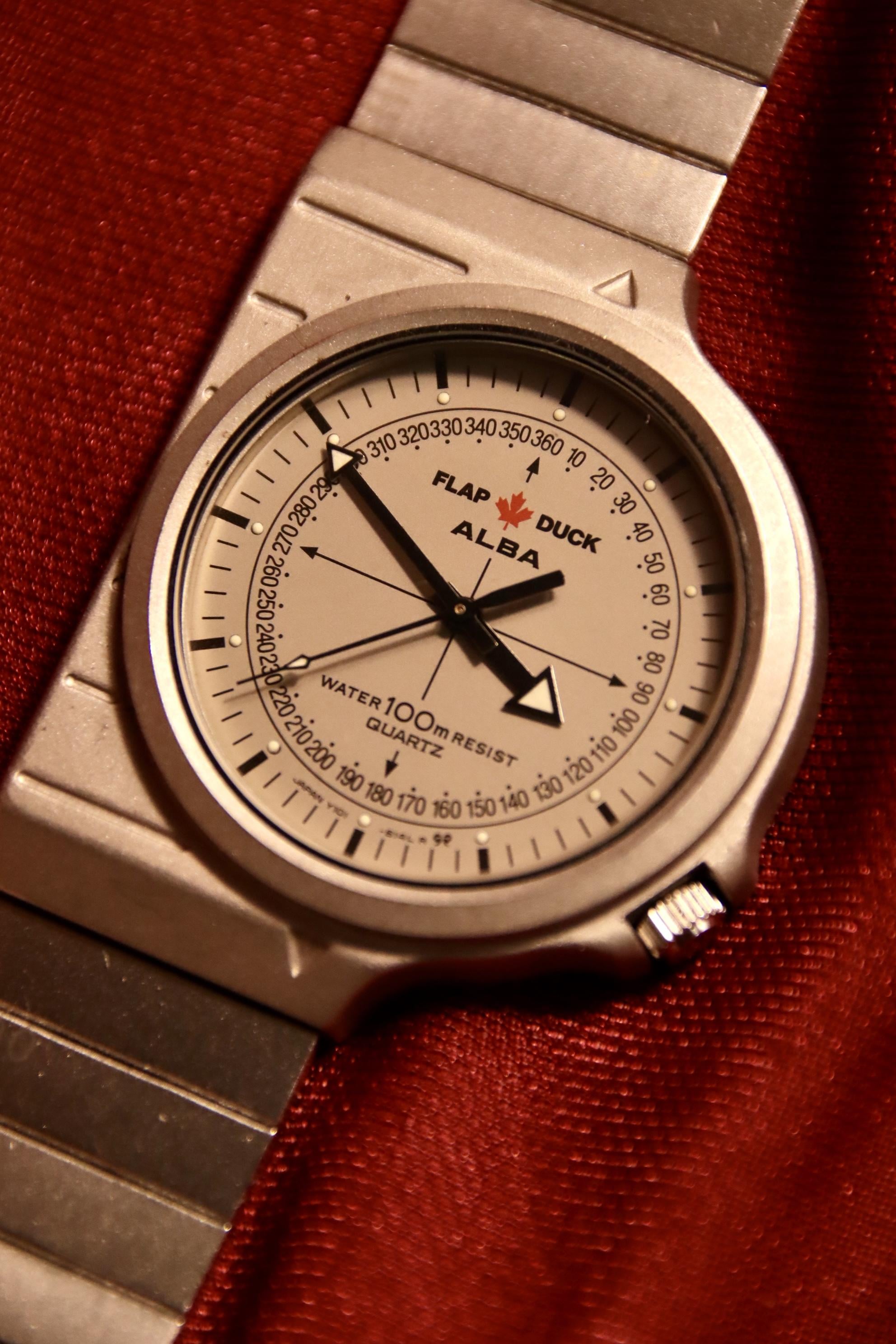 WTS] Seiko Alba 