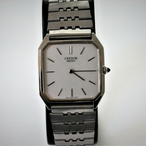 Seiko Credor 6020-5080, super thin | WatchCharts Marketplace