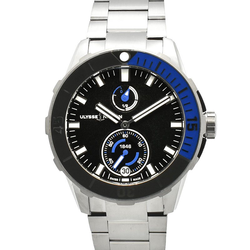 Ulysse Nardin Diver X The Ocean Race (1183170LE) Market Price
