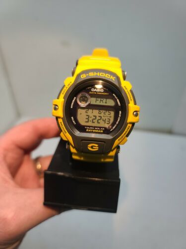 Casio Raysman G-Shock DW-9350 Yellow Excellent condition | WatchCharts