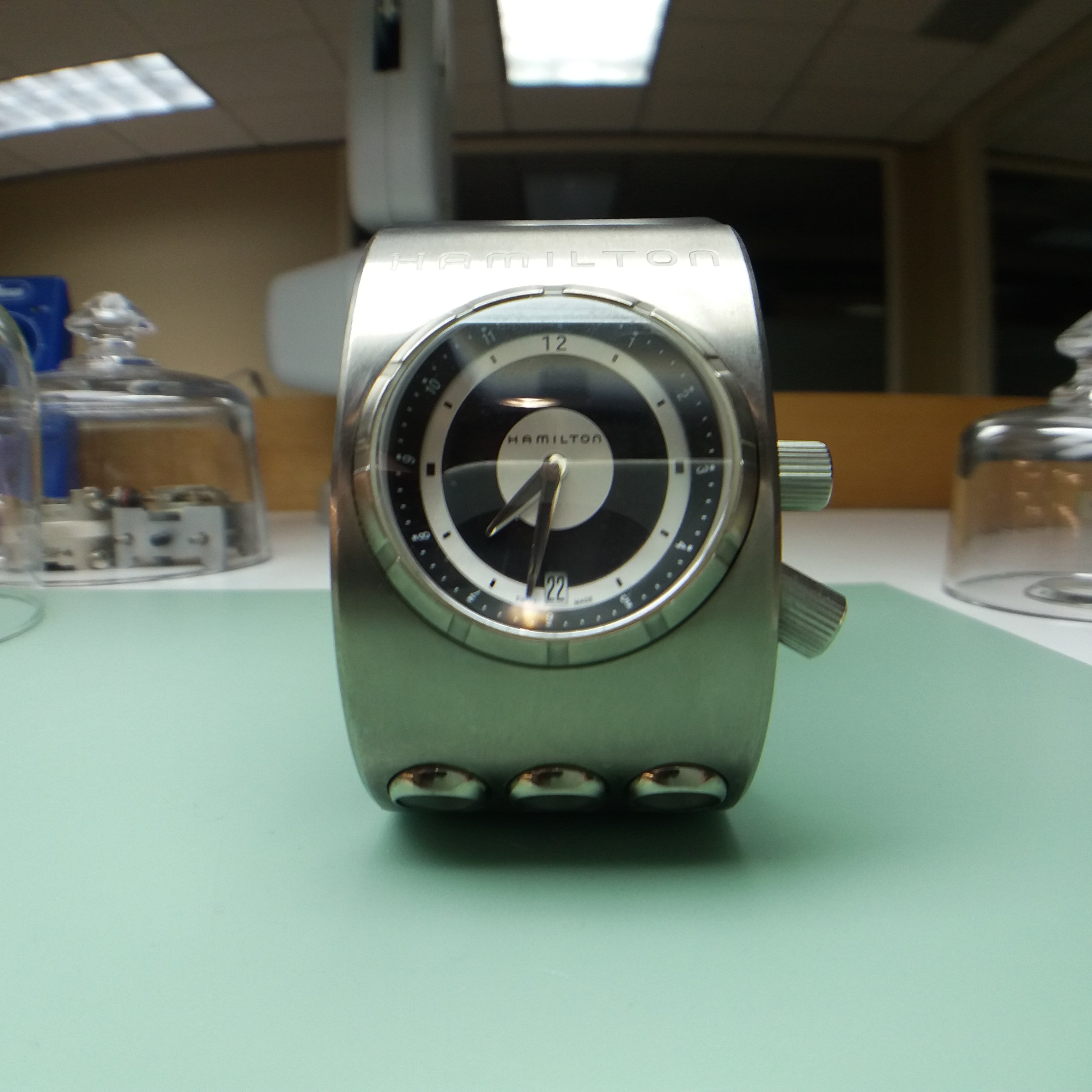 FS- HAMILTON X-01 2001: A Space Odyssey LE - H515910 | WatchCharts