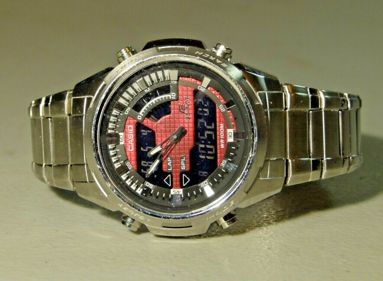 casio edifice efa 127