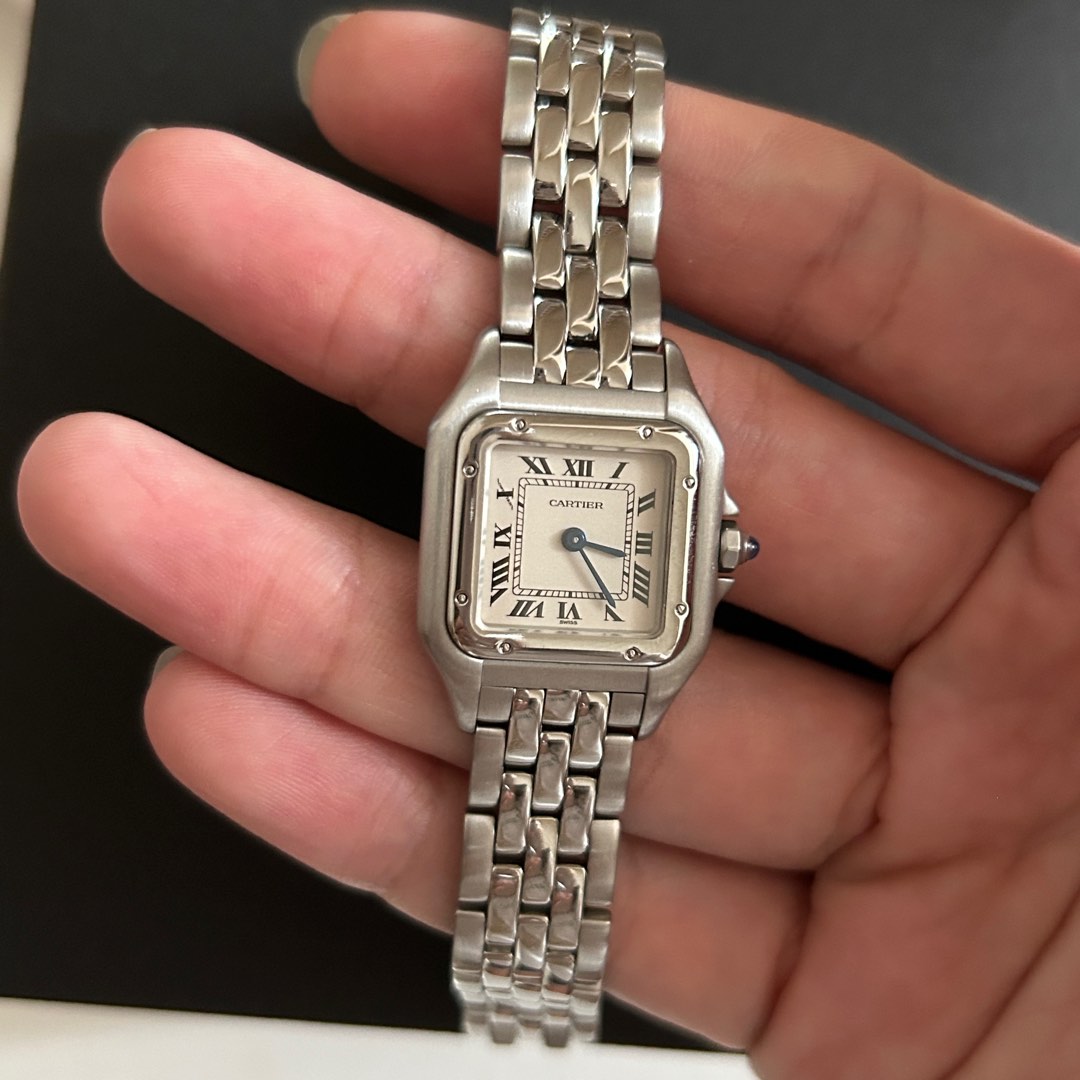 Cartier panthere clearance watch for sale