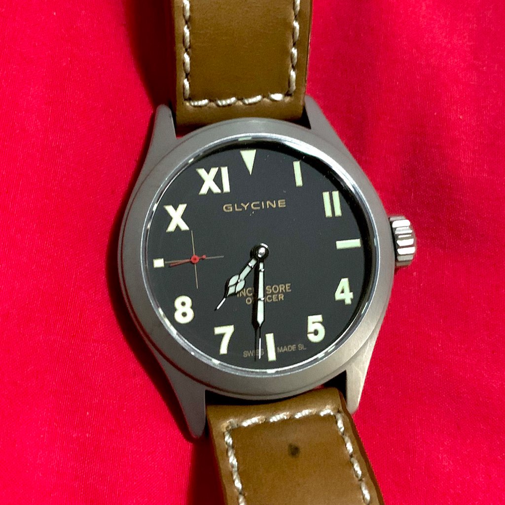 Glycine incursore best sale unitas 6497