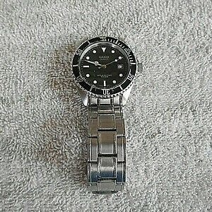 VINTAGE 2719 CASIO MTD 1043 STAINLESS DIVER WATCH | WatchCharts