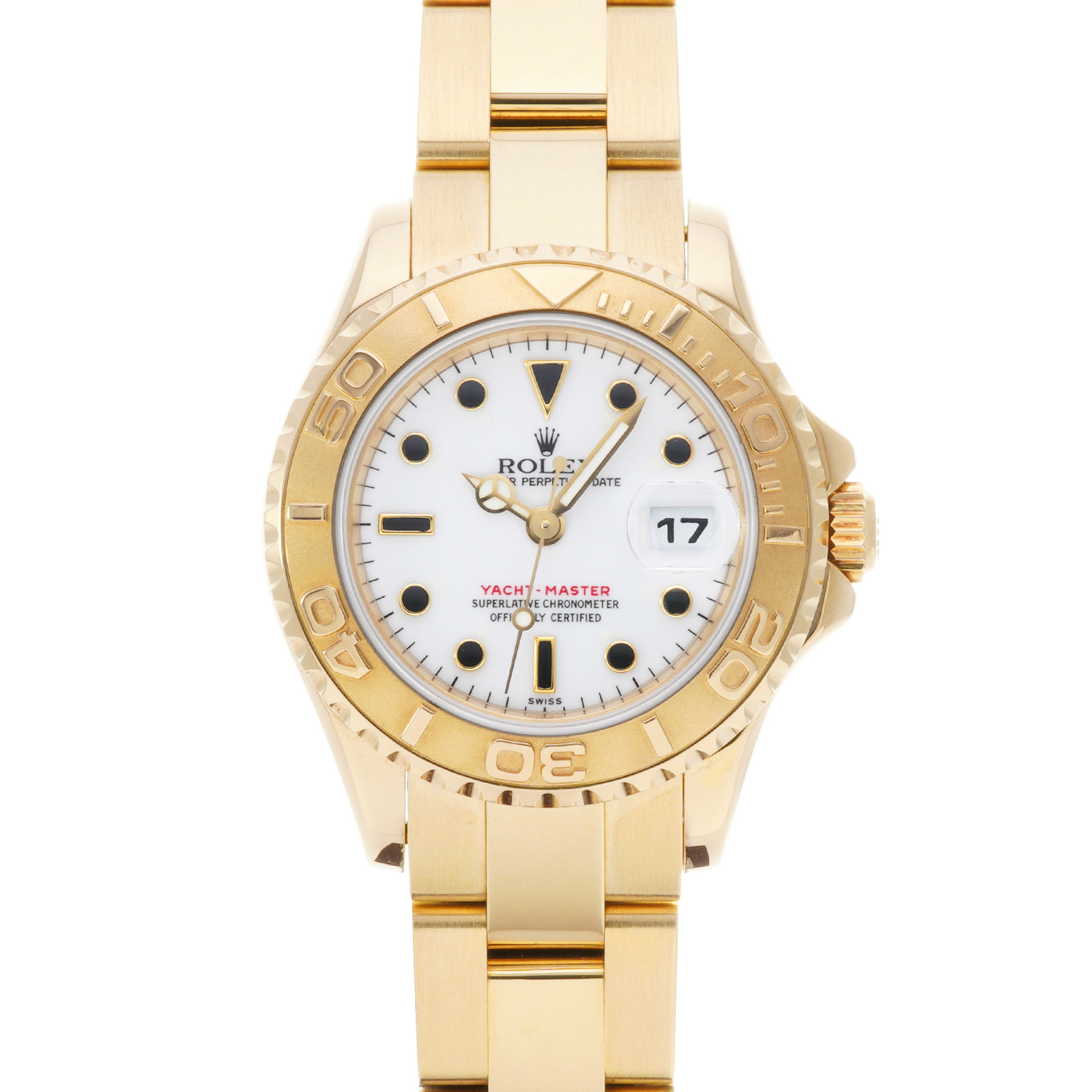 yacht master ladies