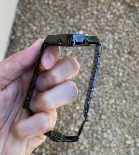 SEIKO WIRED by Tomoki Sukezane Chronograph (AGAV023) Reverse