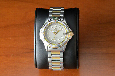 Tag Heuer 4000 Series Automatic 695.713K Rare Men s Watch