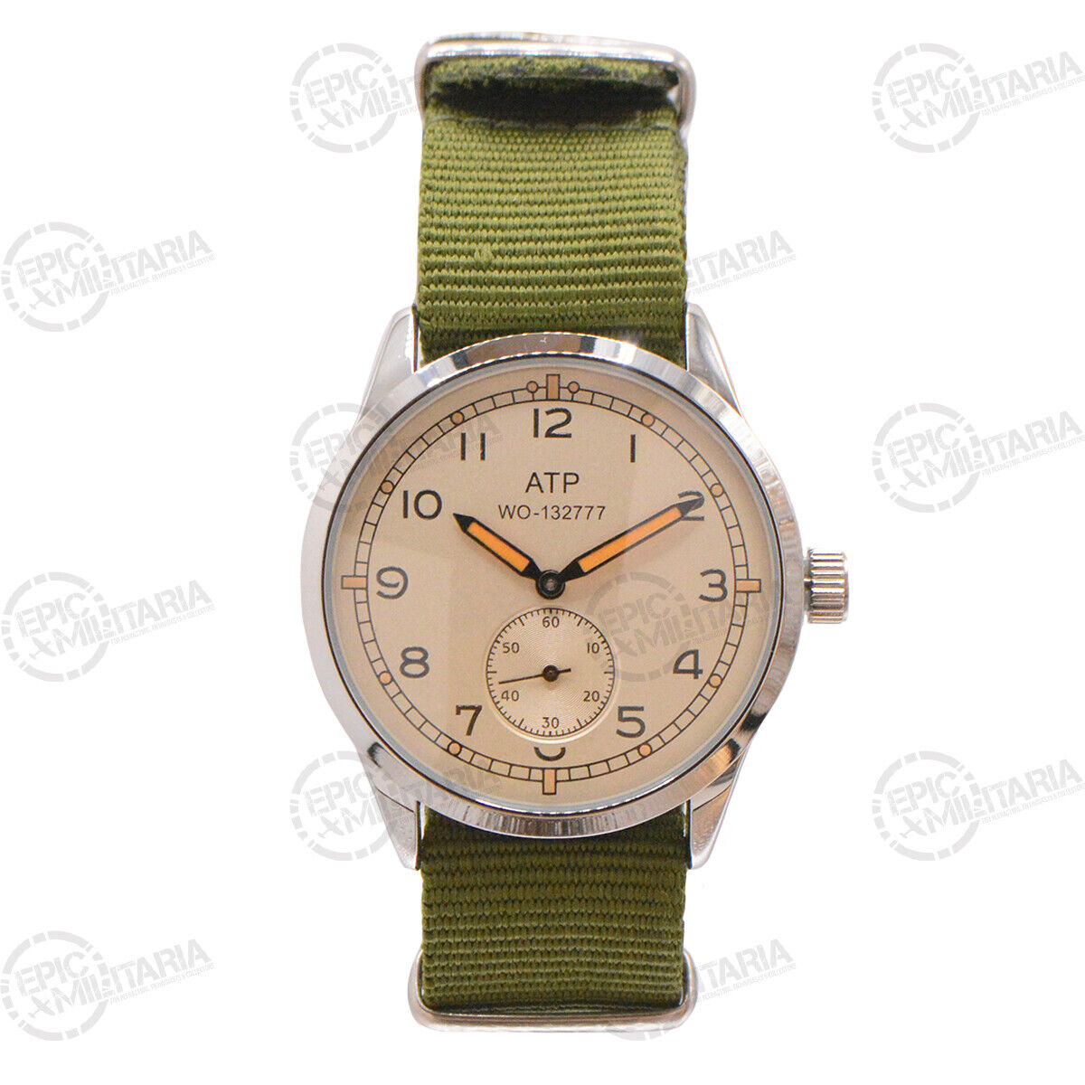 Timor follows up Dirty Dozen reissue with a World War I Tommy's timepiece