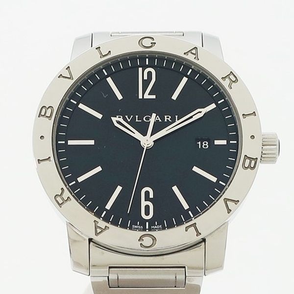 Used] [BVLGARI Bvlgari] Bvlgari Bvlgari selfwinding watch BB41S self