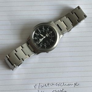 Seiko 5 SNK809 For Sale WatchCharts Marketplace