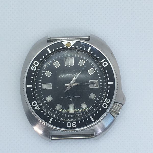 FS: Seiko 6105-8119 Iconic Diver (Apocolypse Now/Capt Willard ...