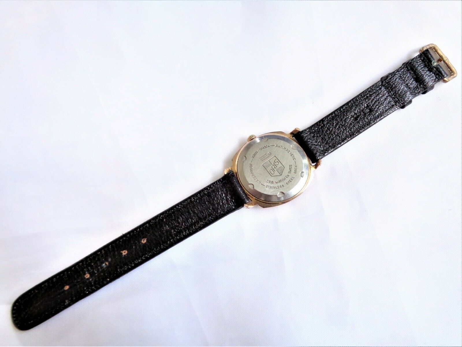 Vintage Watch ORIS Cal.482ヴィンテージ