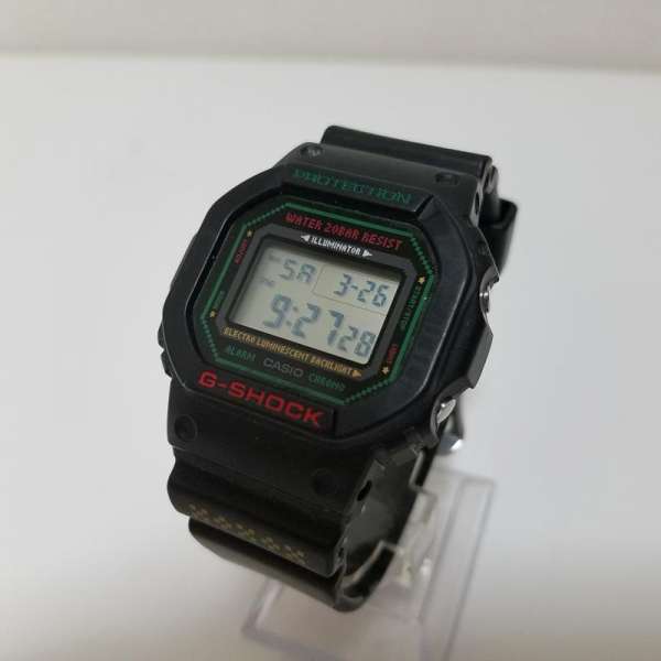 G-SHOCK G-SHOCK digital watch Watch Digital DW-5600LG 2019 Lovers 