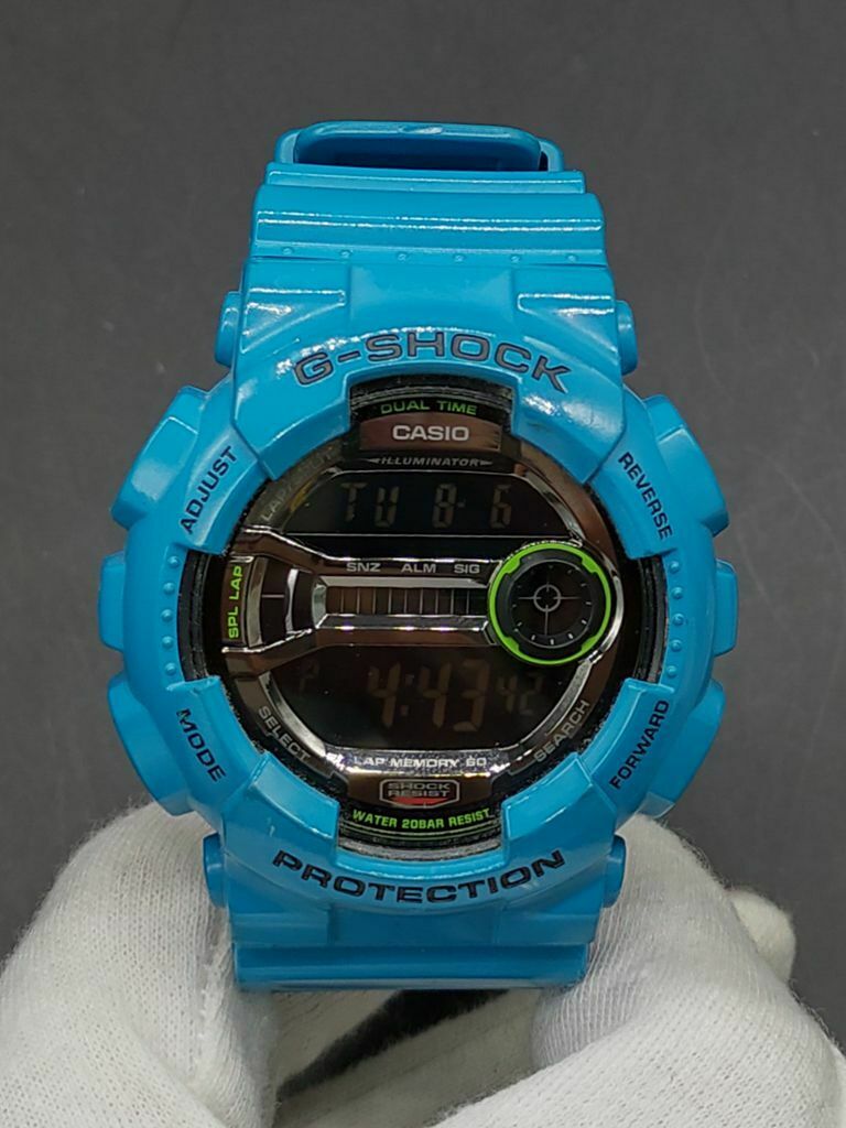 casio gd 110