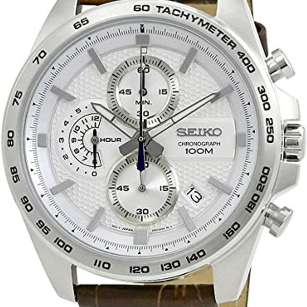Seiko Seiko Watch QUARTZ CHRONOGRAPH Quartz Chronograph SSB263P1 Men's