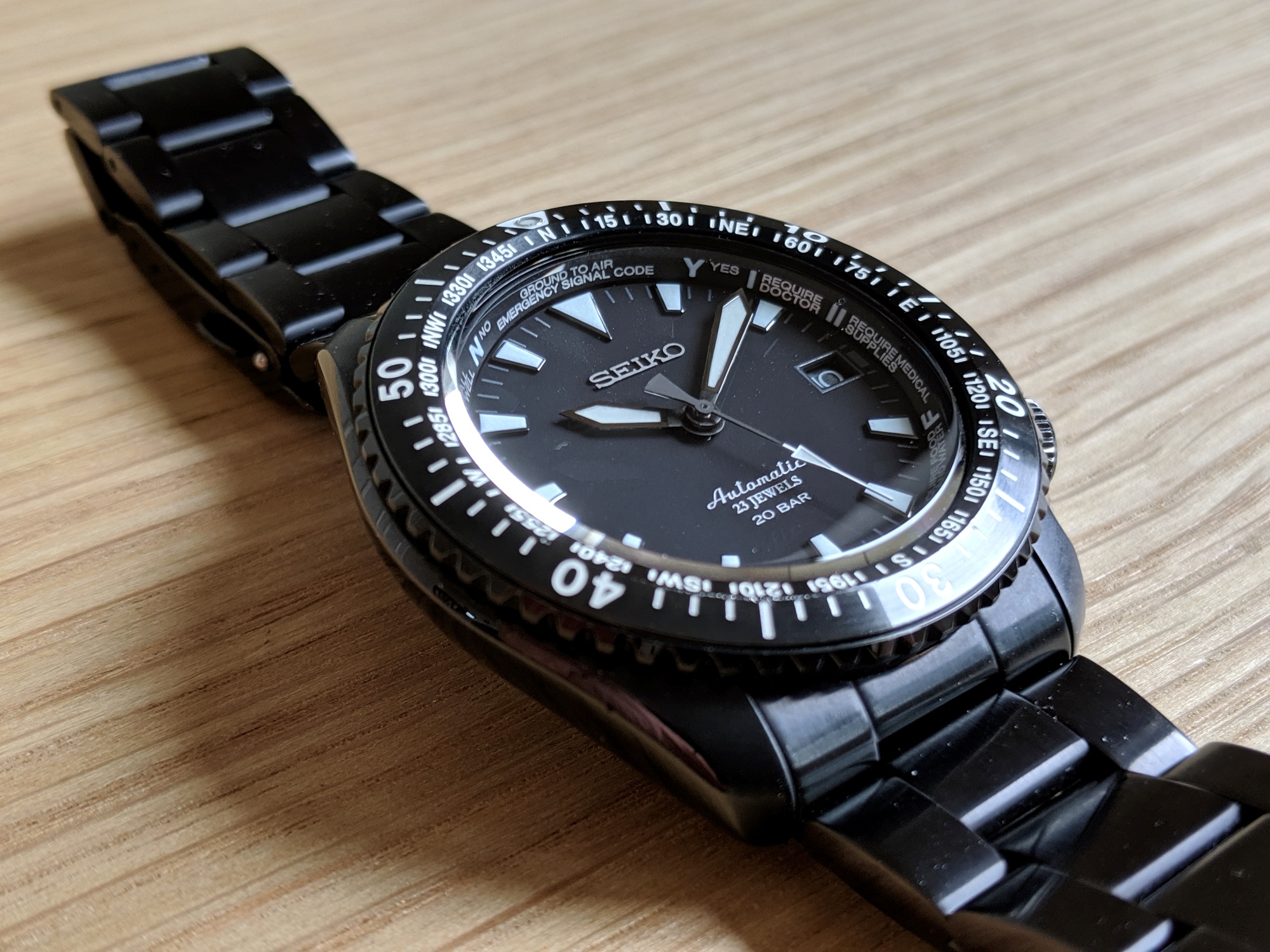 seiko prospex mini