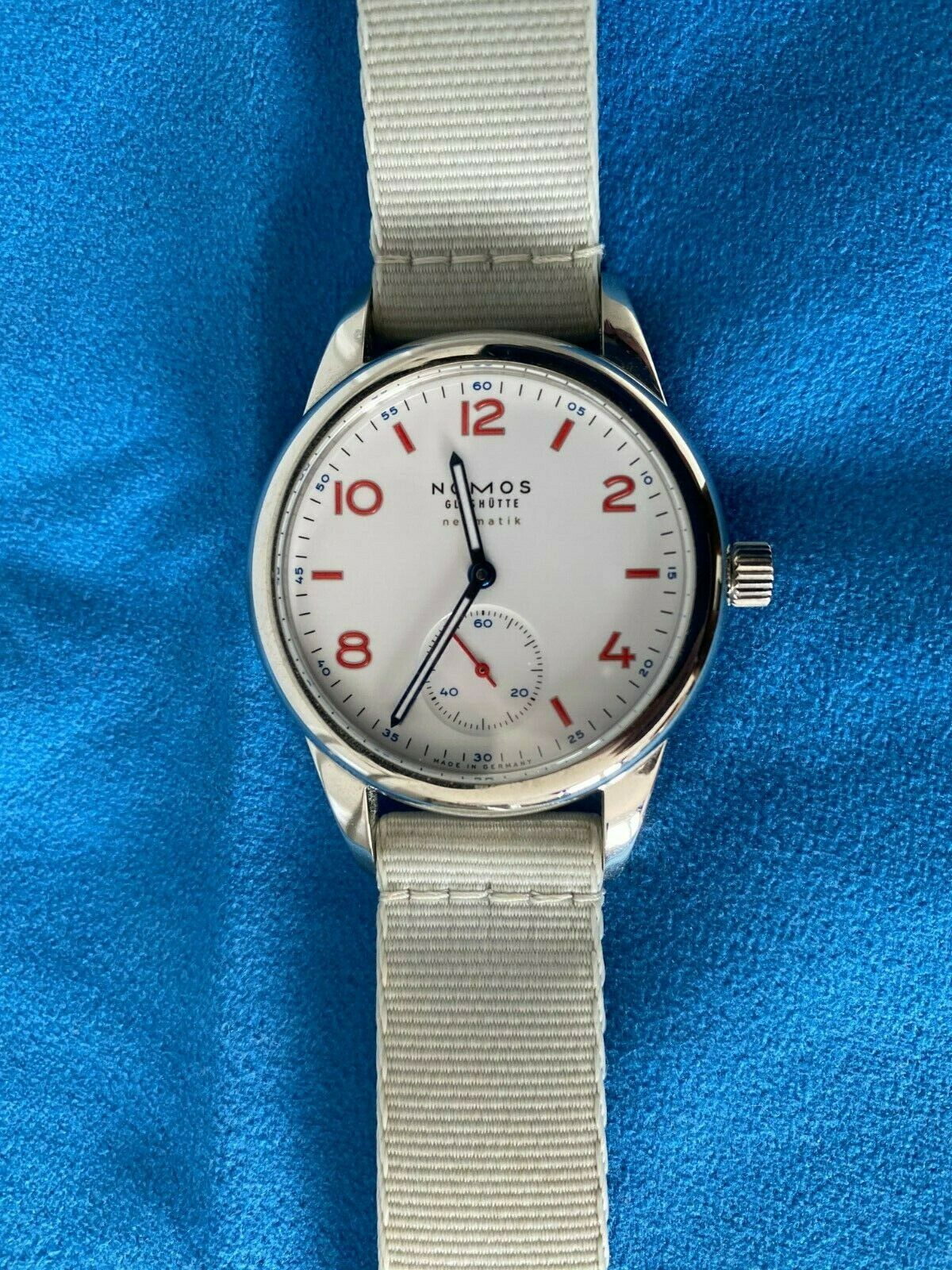 Nomos 744 hot sale