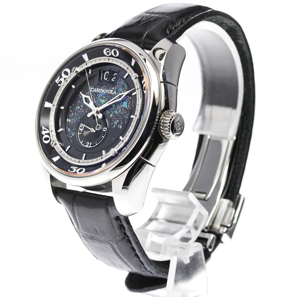 Citizen Campanola - it's automatic! Will watch snobs spend $5,449 on a  non-status brand? | Page 3 | WatchUSeek Watch Forums